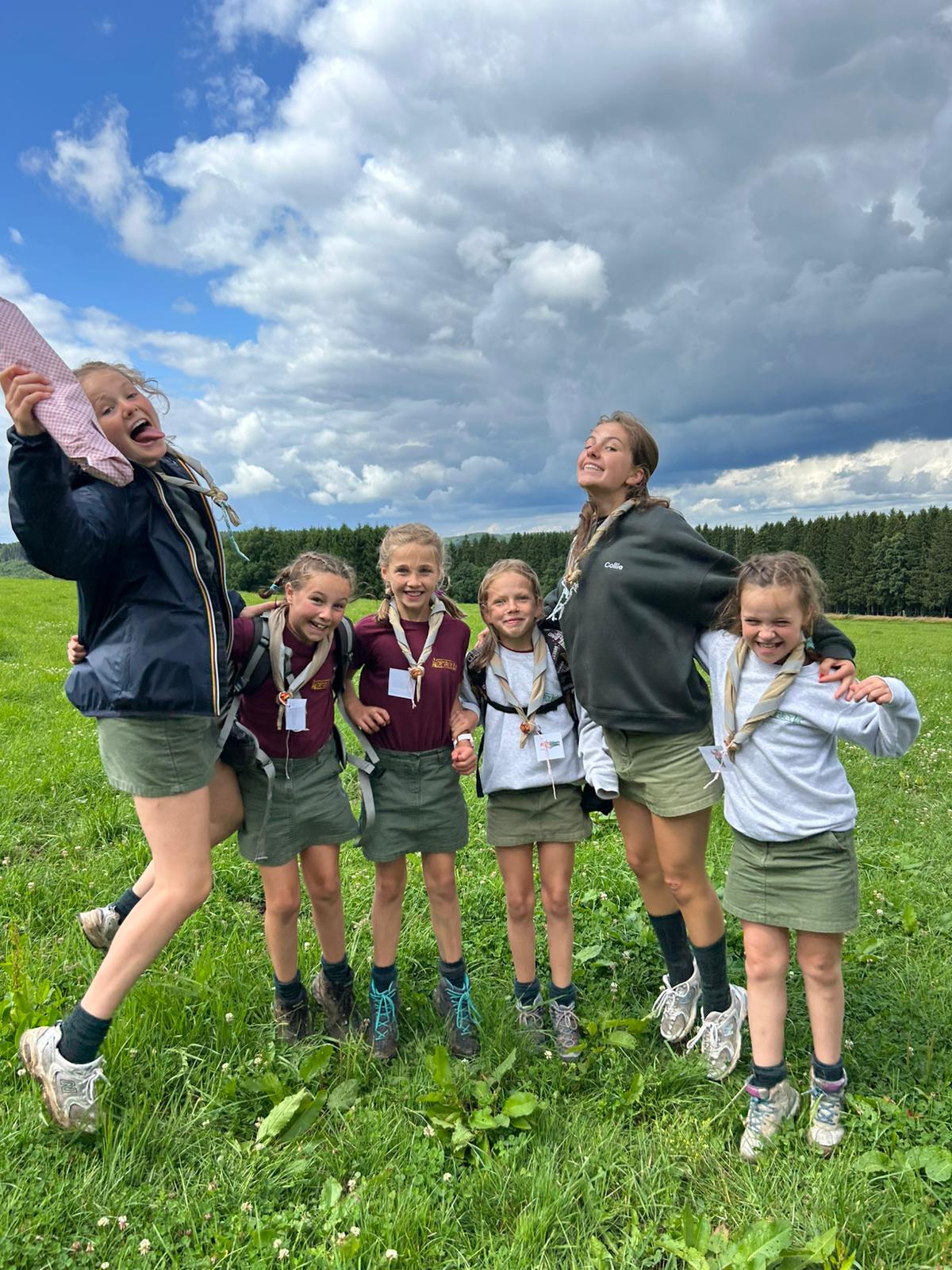 Gidsen De Vrede - Kamp 2025